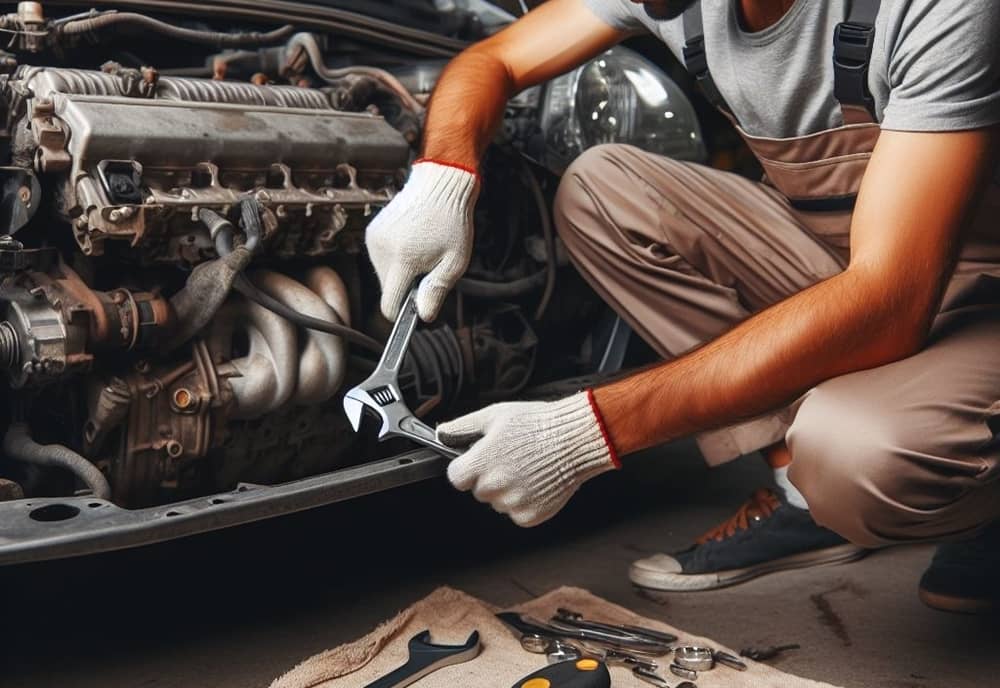 Otomobilde Ön Panel Değişimi